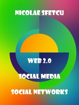 cover image of Web 2.0 / Social Media / Social Networks